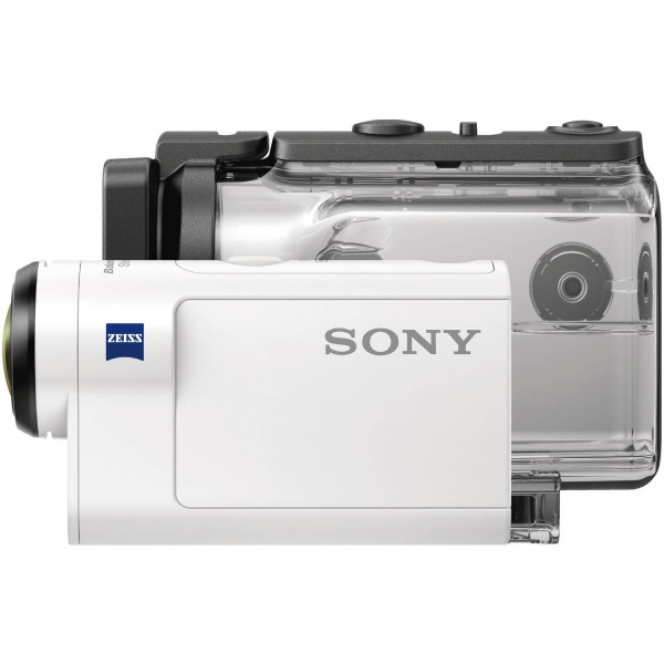 Экшн-камера Sony HDR-AS300 з пультом д/к RM-LVR3